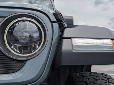 2024 Jeep Wrangler 4-Door Rubicon 4x4