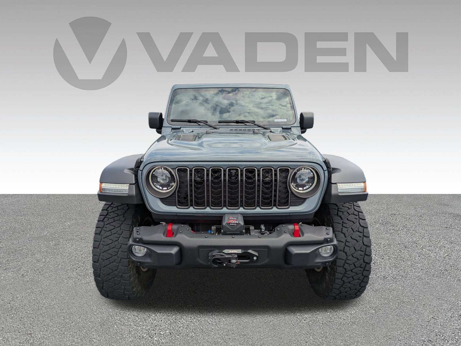 2024 Jeep Wrangler 4-Door Rubicon 4x4