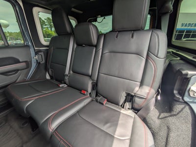 2024 Jeep Wrangler 4-Door Rubicon 4x4