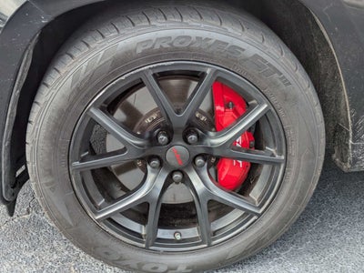2021 Jeep Grand Cherokee SRT 4x4