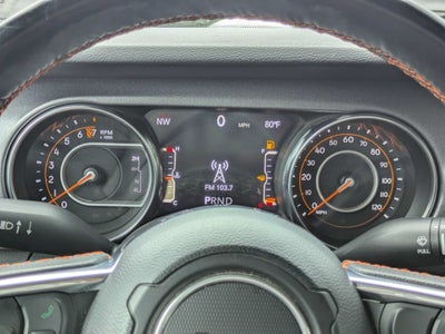 2023 Jeep Gladiator Mojave 4x4
