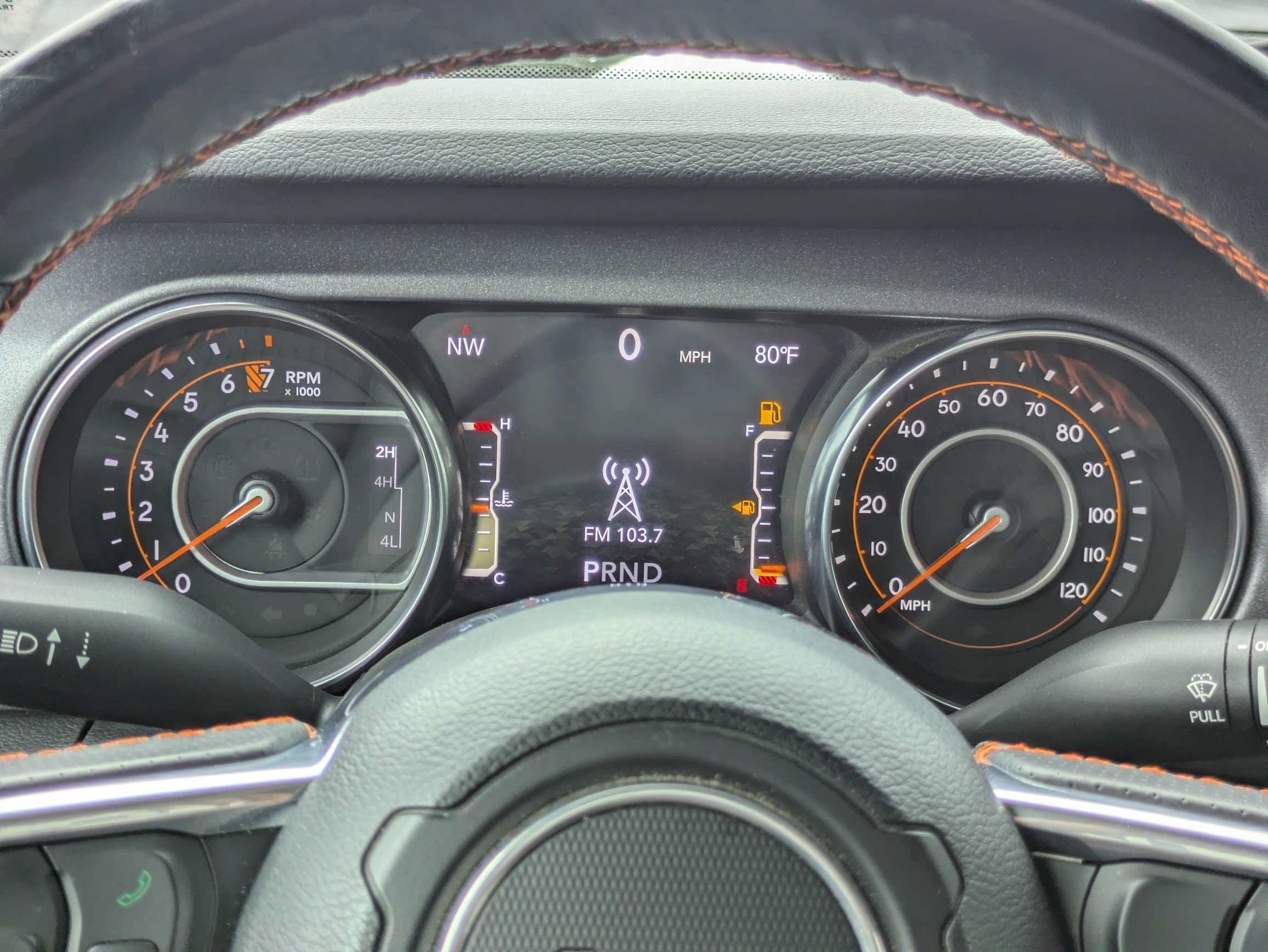 2023 Jeep Gladiator Mojave 4x4