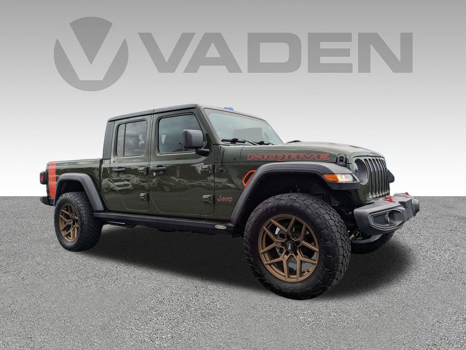 2023 Jeep Gladiator Mojave 4x4