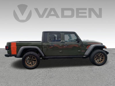 2023 Jeep Gladiator Mojave 4x4
