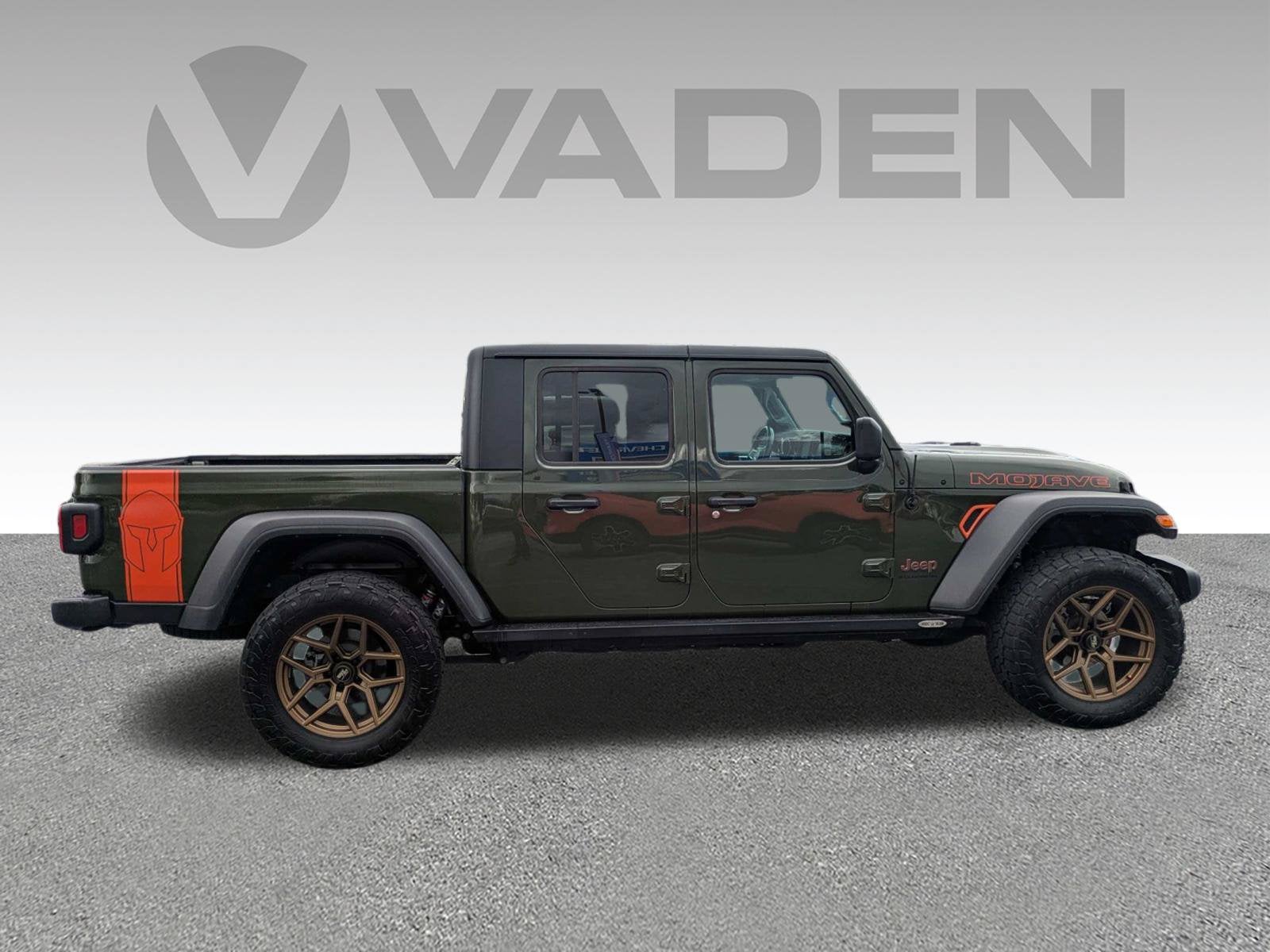 2023 Jeep Gladiator Mojave 4x4
