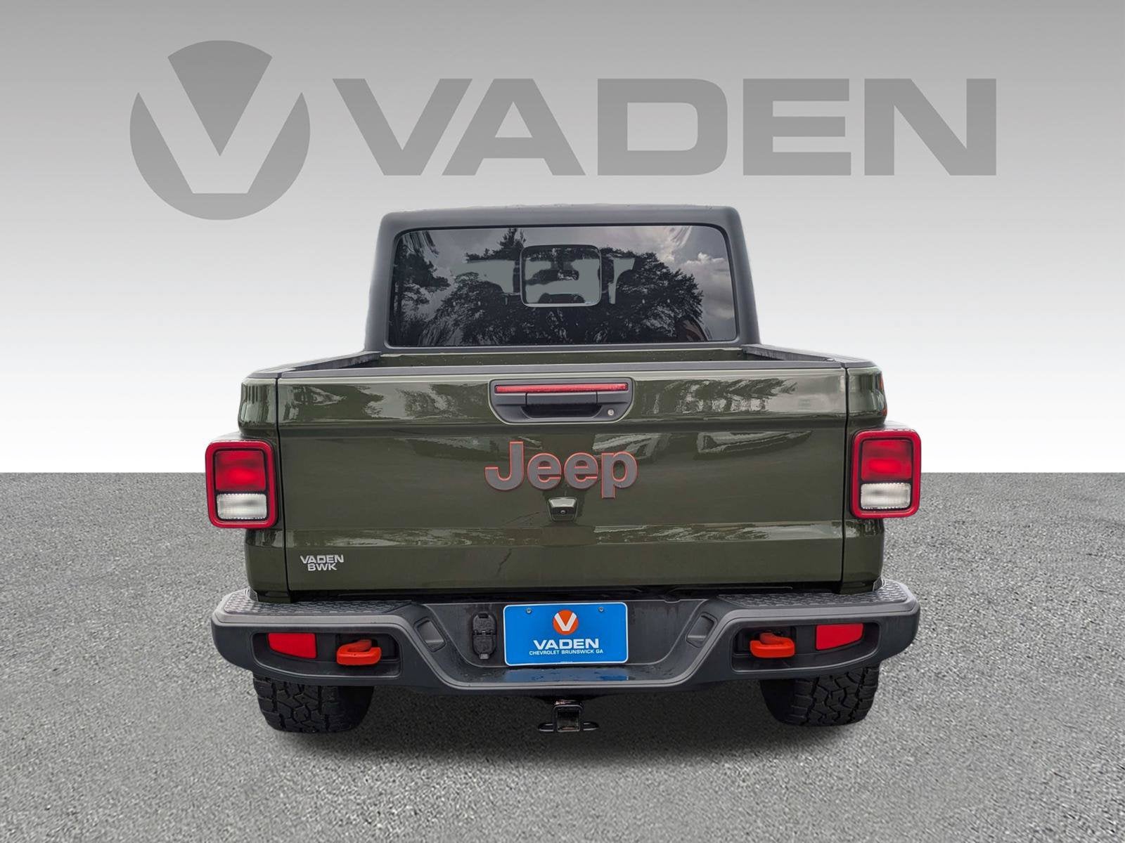 2023 Jeep Gladiator Mojave 4x4