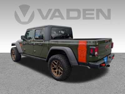 2023 Jeep Gladiator Mojave 4x4
