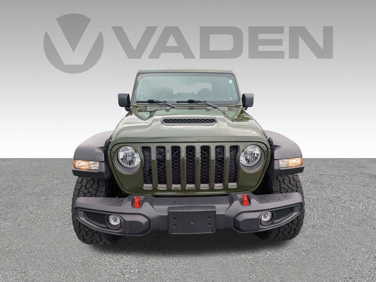 2023 Jeep Gladiator Mojave 4x4