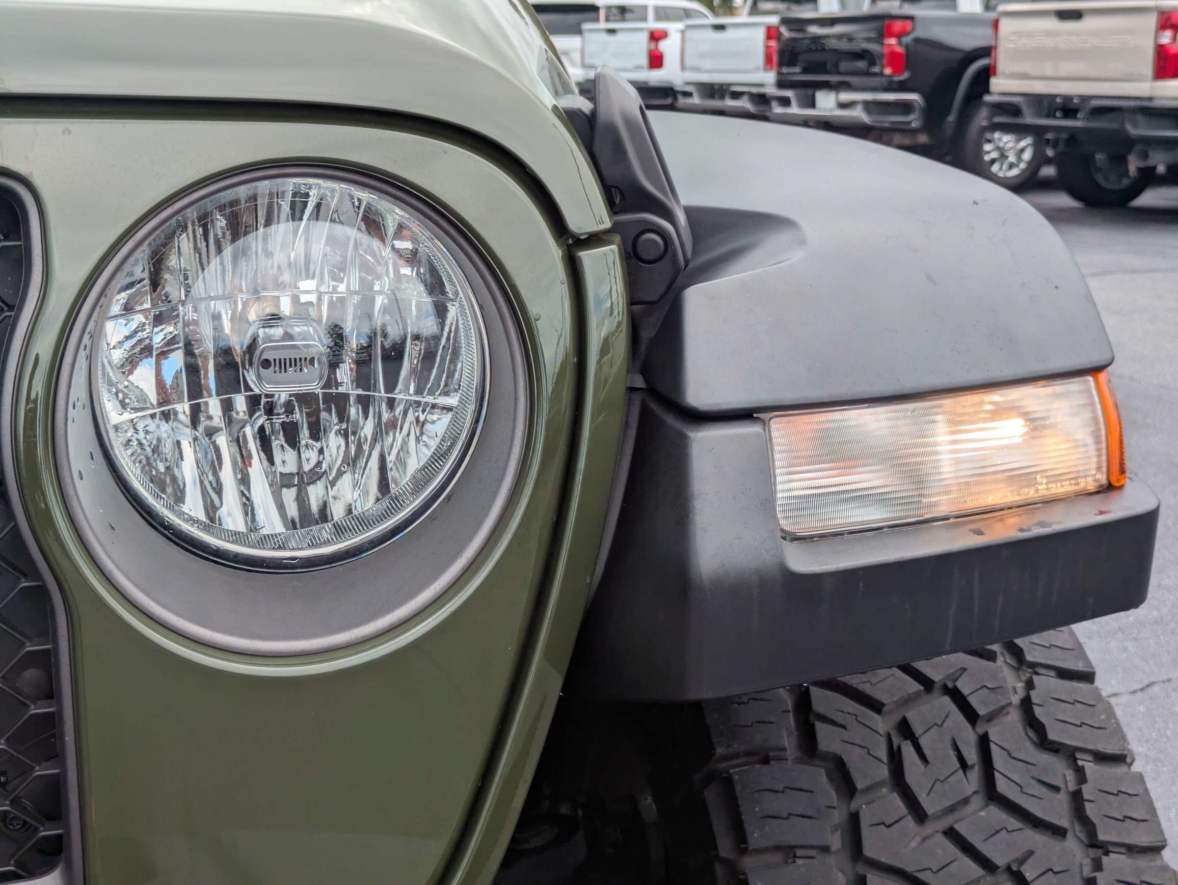 2023 Jeep Gladiator Mojave 4x4