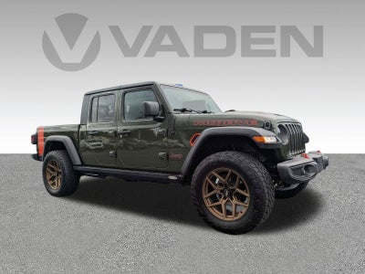 2023 Jeep Gladiator Mojave 4x4