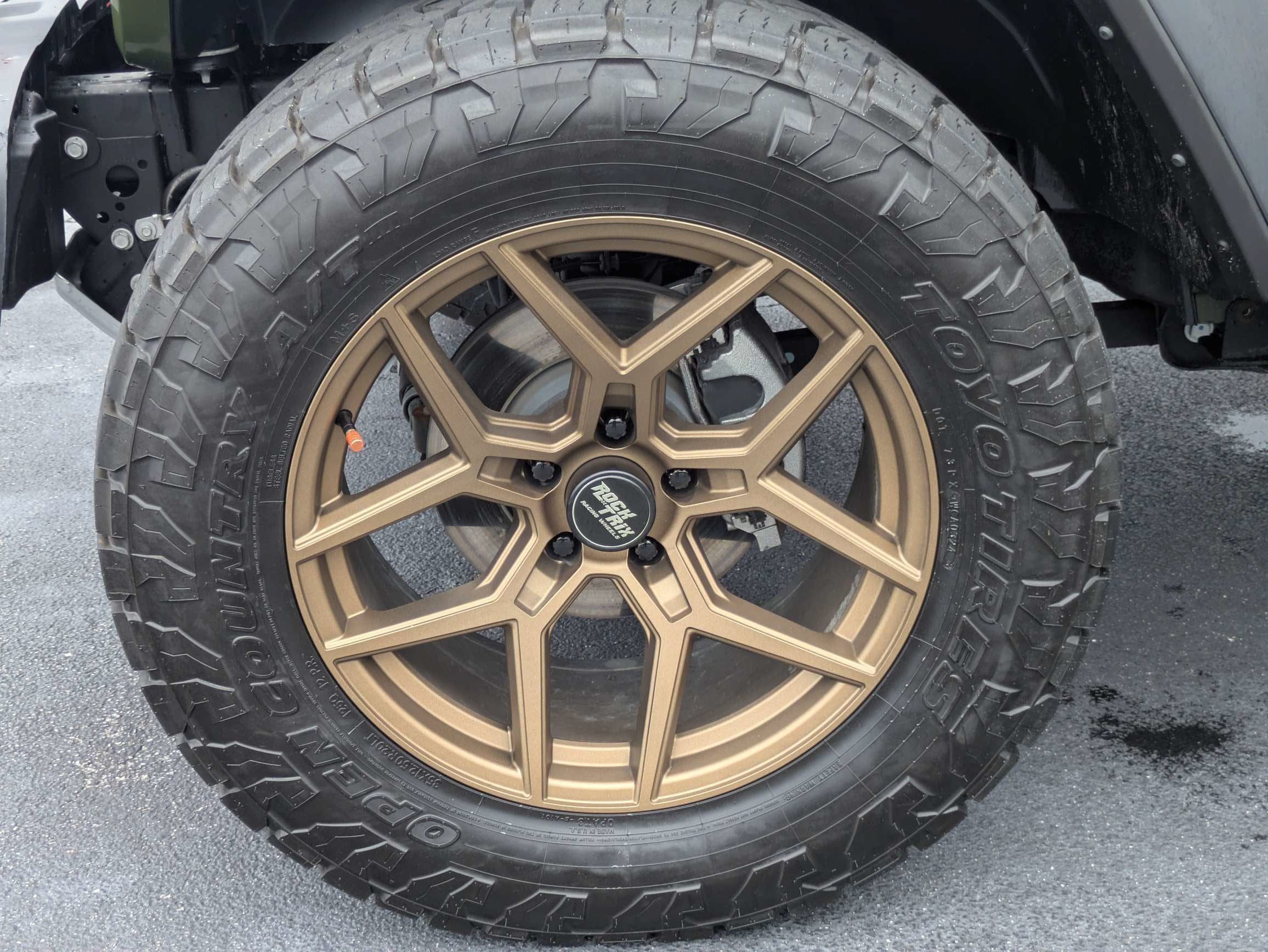 2023 Jeep Gladiator Mojave 4x4