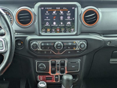 2023 Jeep Gladiator Mojave 4x4