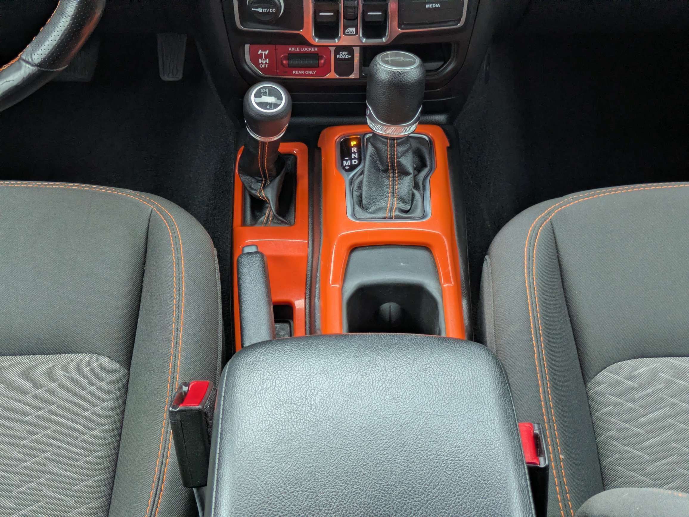 2023 Jeep Gladiator Mojave 4x4