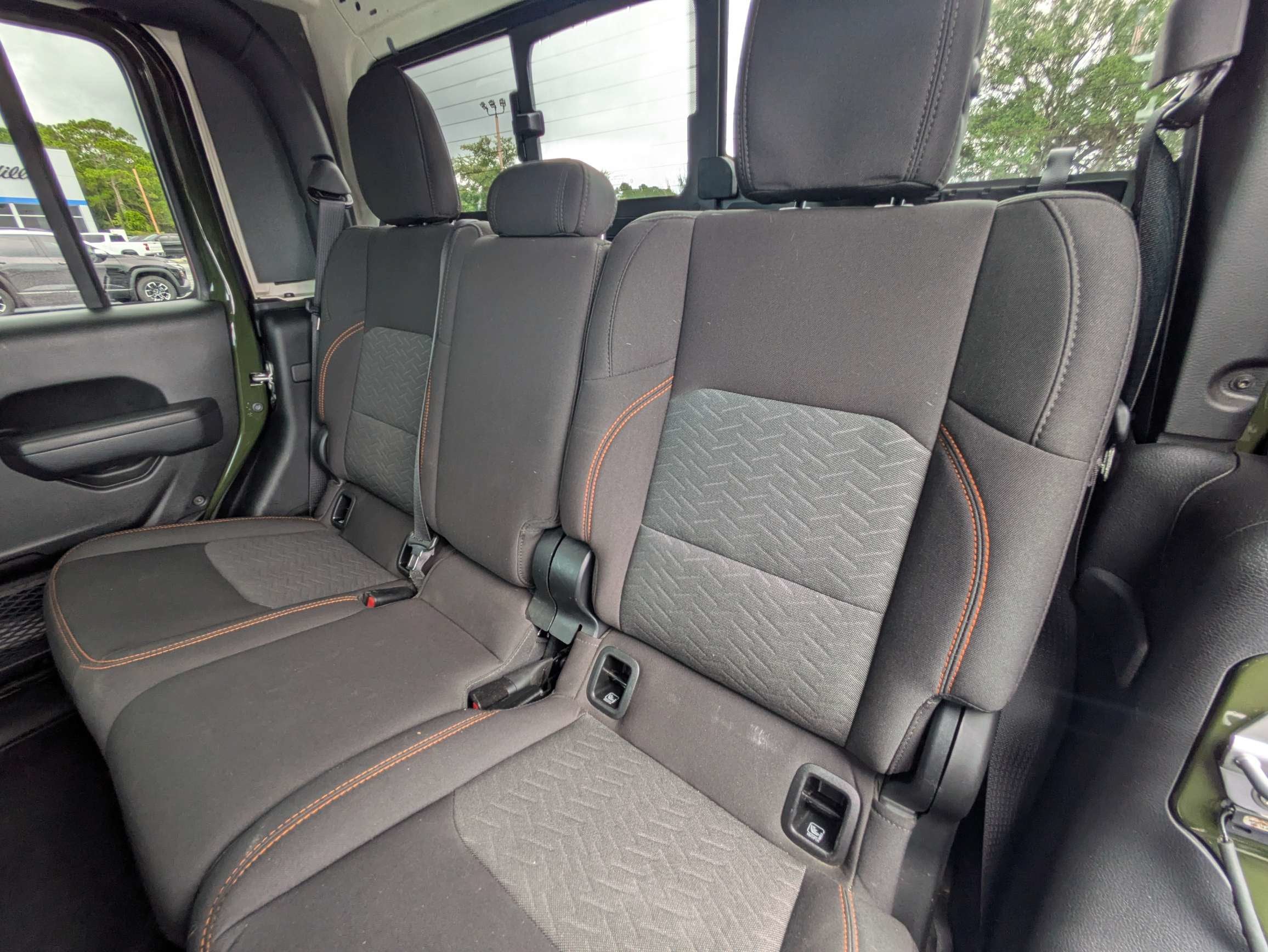 2023 Jeep Gladiator Mojave 4x4