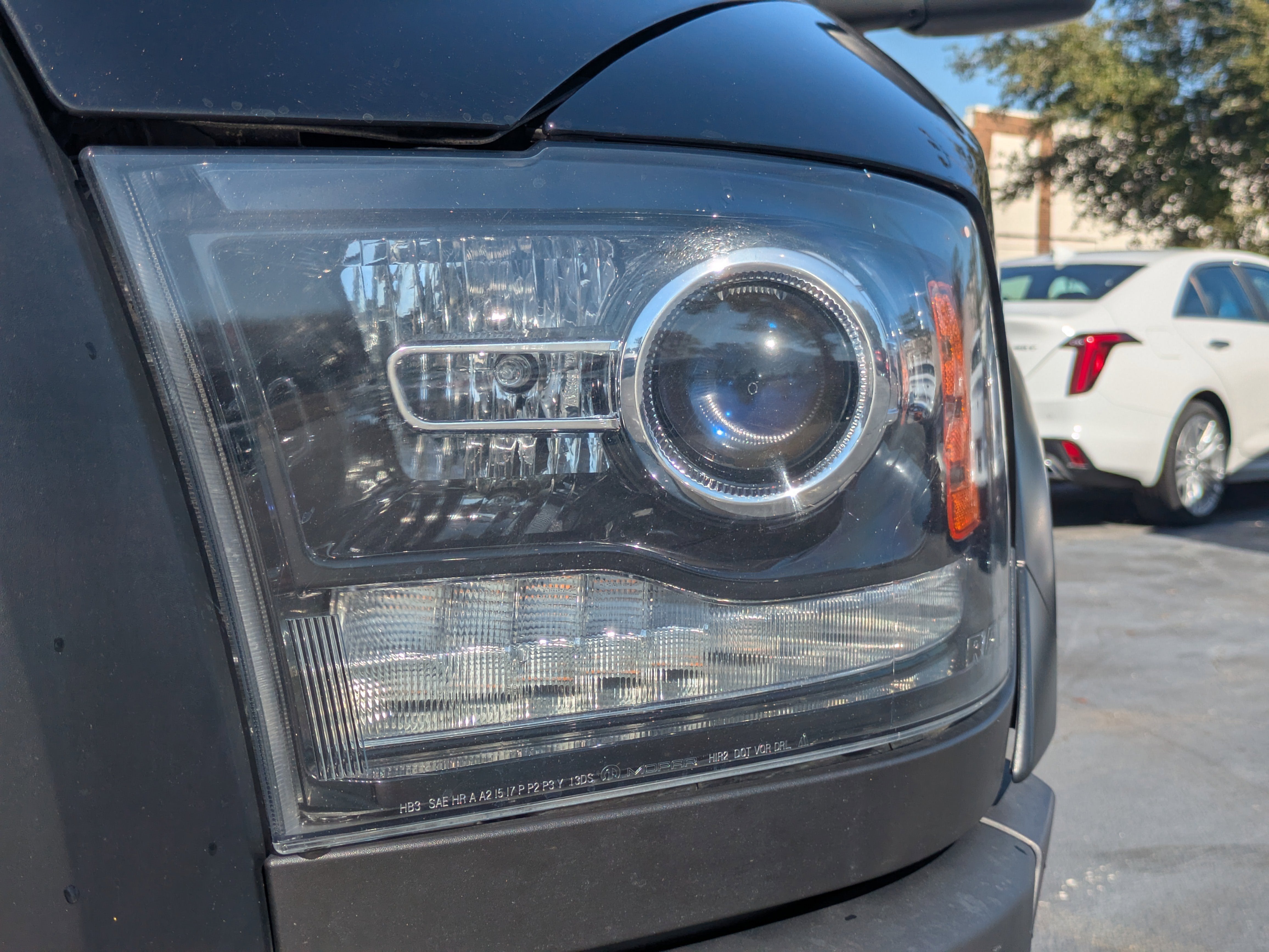 2023 RAM 1500 Classic Warlock