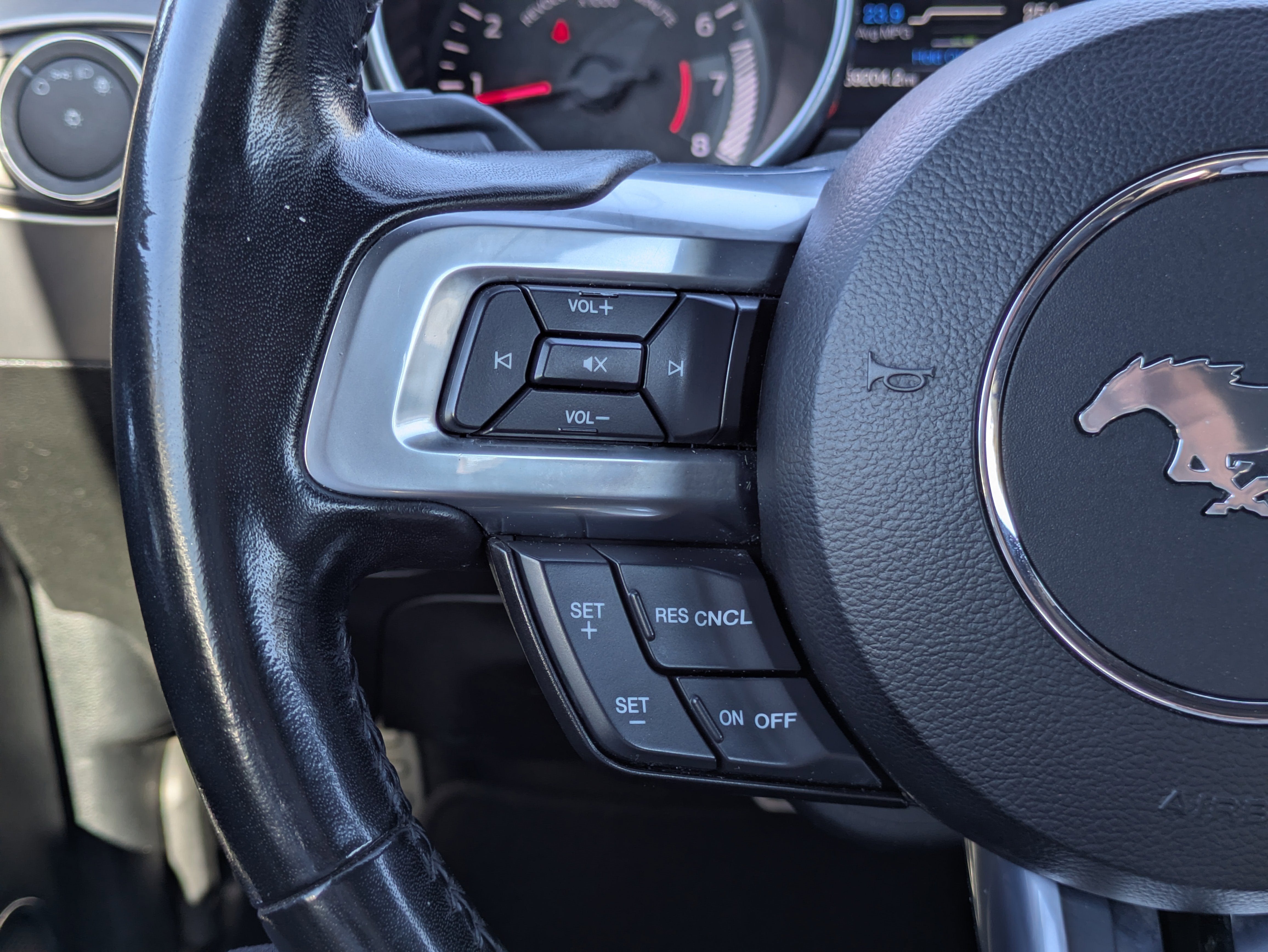 2023 Ford Mustang EcoBoost