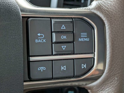 2025 Ford F-250 King Ranch