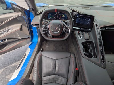 2024 Chevrolet Corvette Stingray 3LT