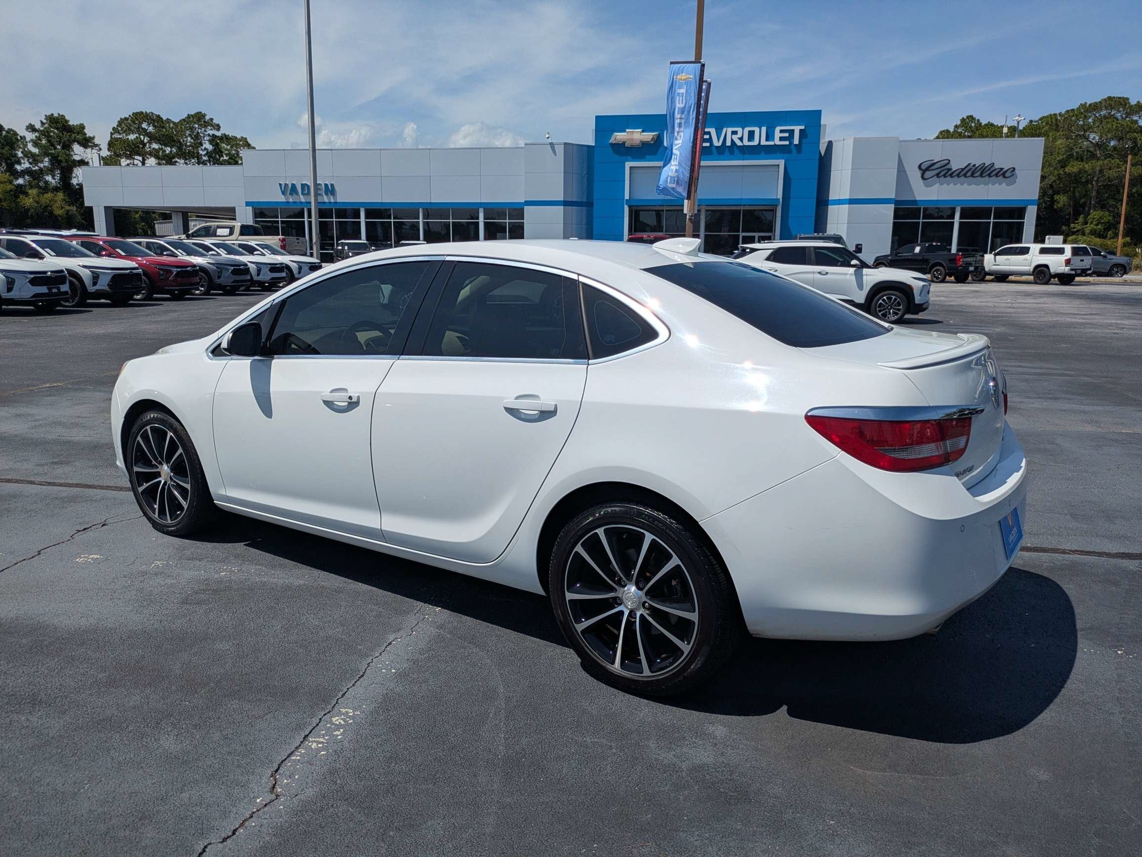2017 Buick Verano Sport Touring