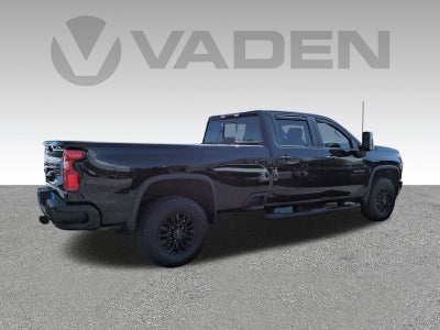 2022 Chevrolet Silverado 2500 HD LT