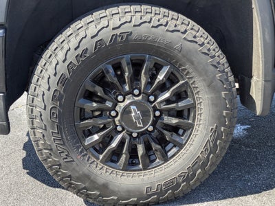 2022 Chevrolet Silverado 2500 HD LT