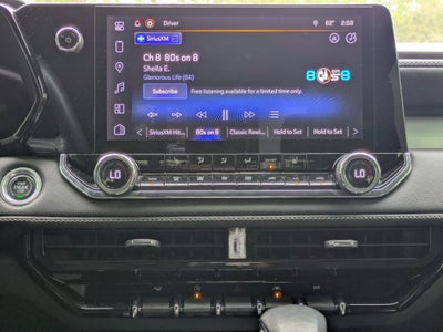 2023 Chevrolet Colorado LT