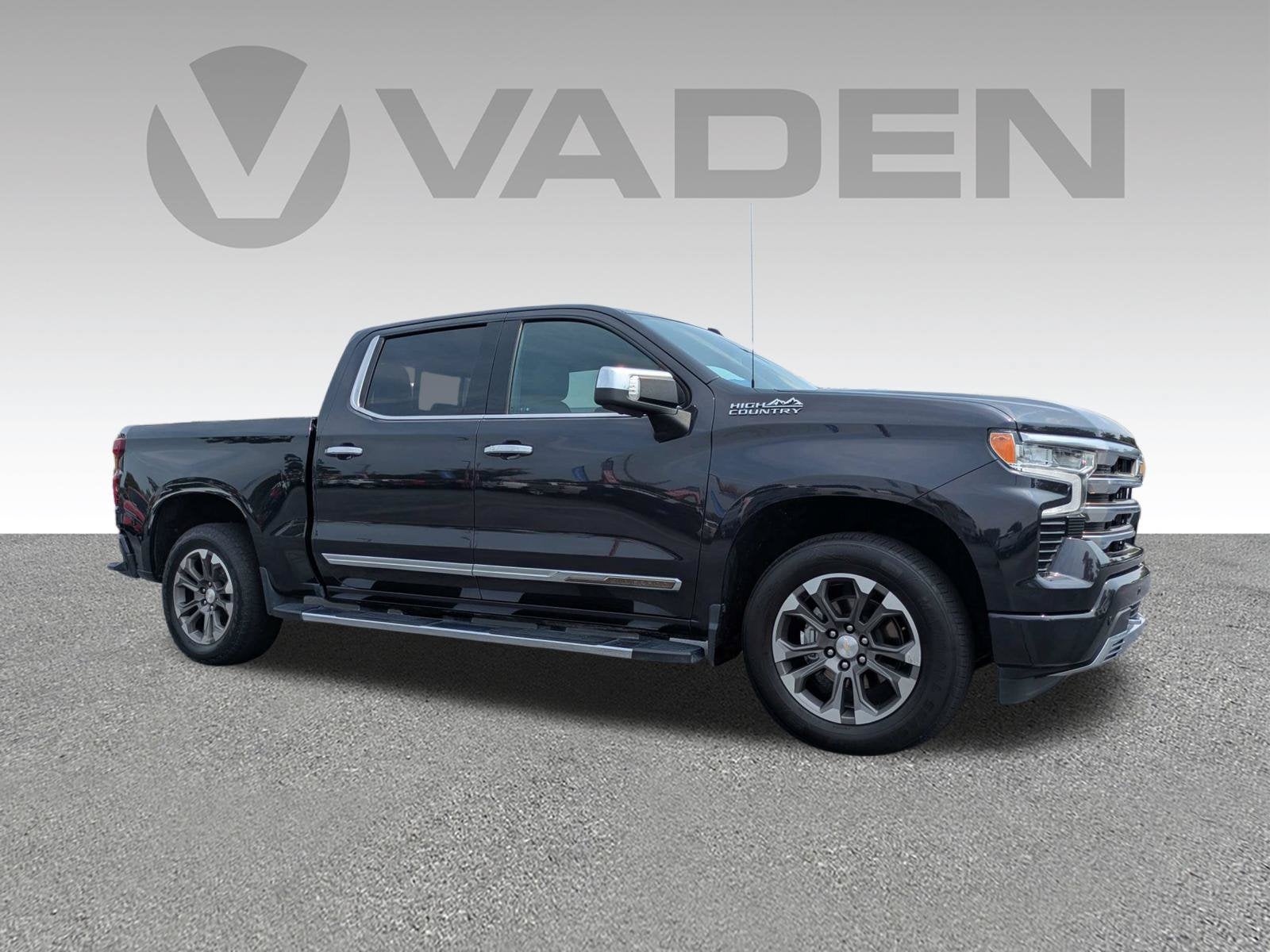 2022 Chevrolet Silverado 1500 High Country