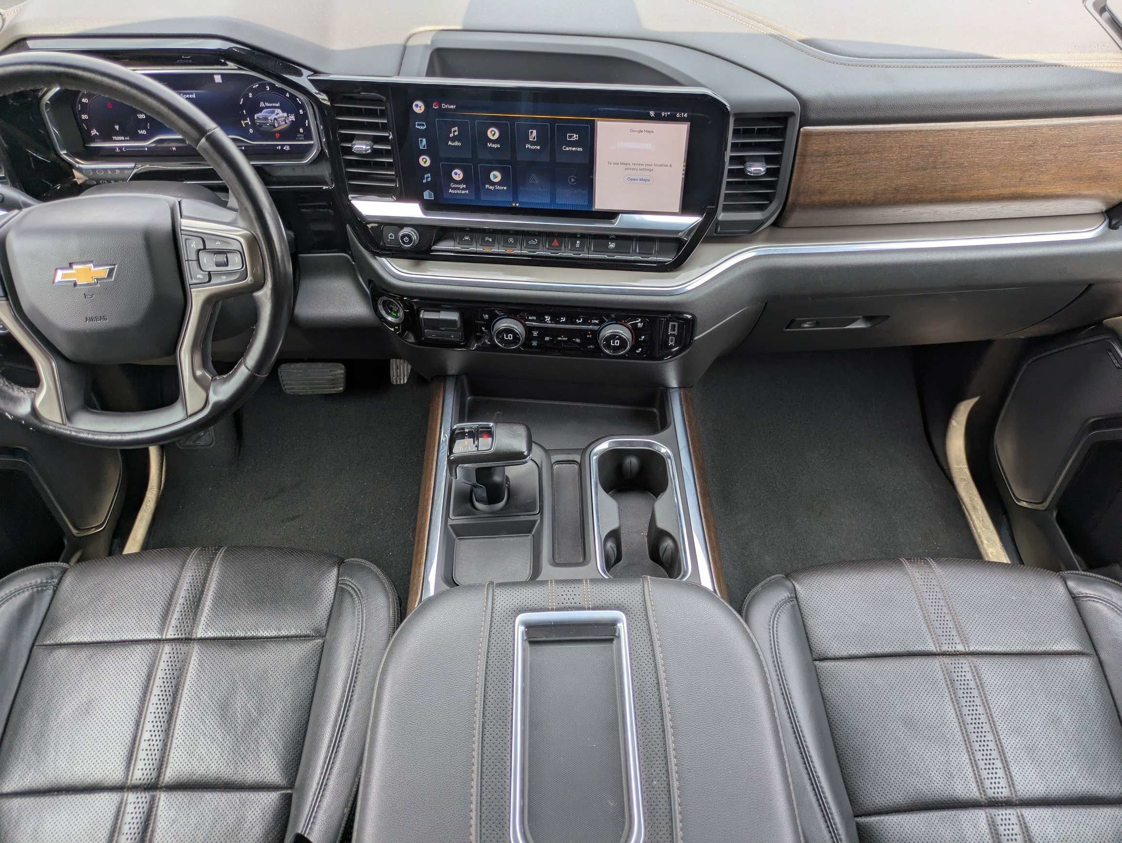 2022 Chevrolet Silverado 1500 High Country