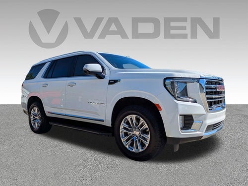 2024 GMC Yukon SLT