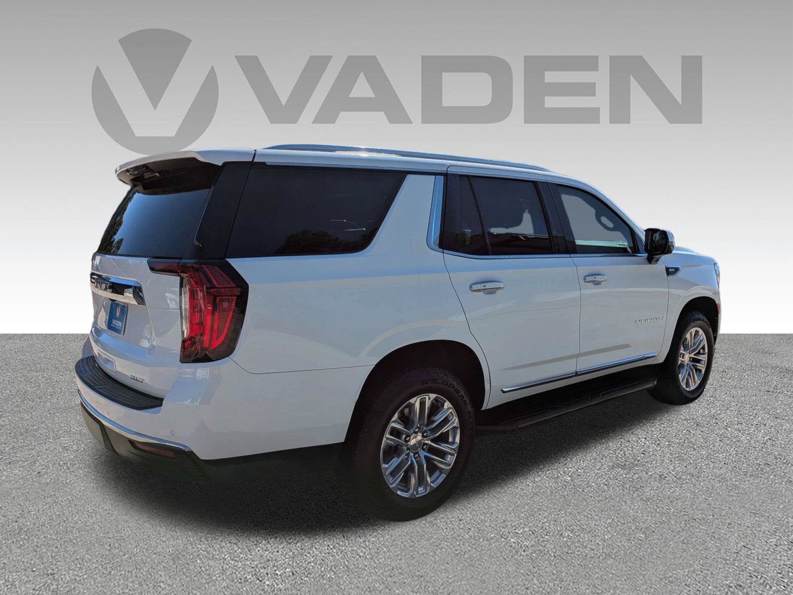 2024 GMC Yukon SLT
