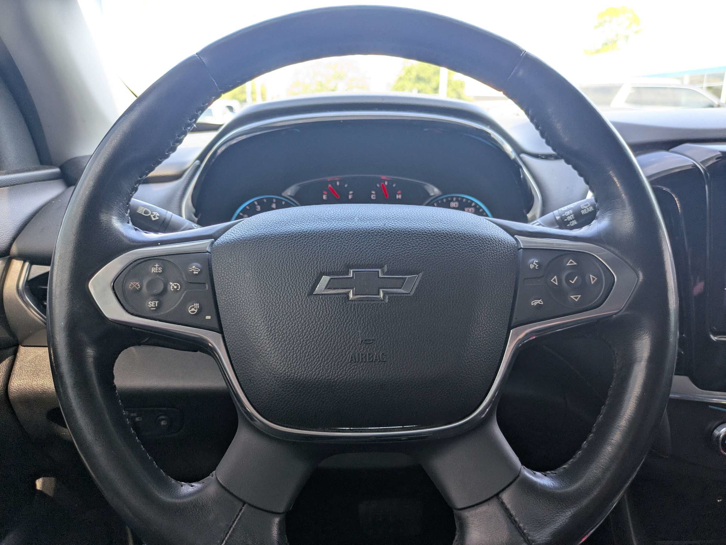2020 Chevrolet Traverse RS