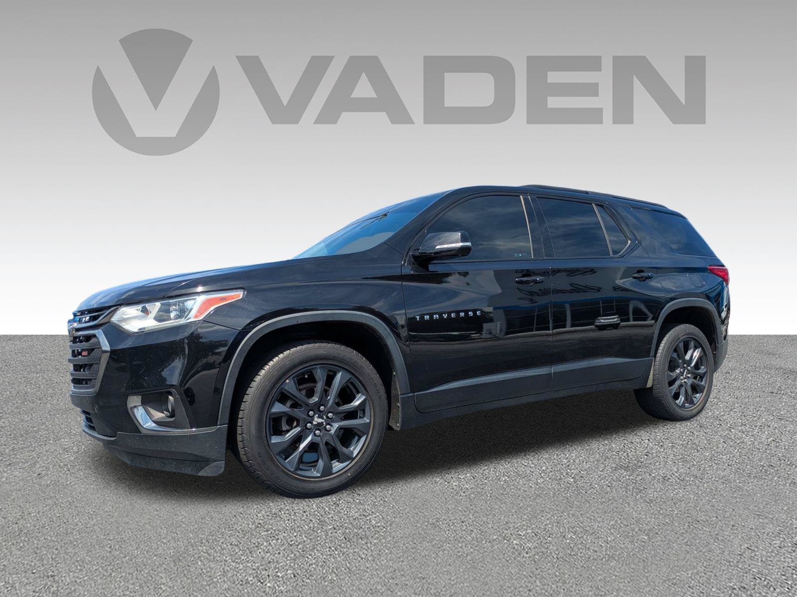 2020 Chevrolet Traverse RS