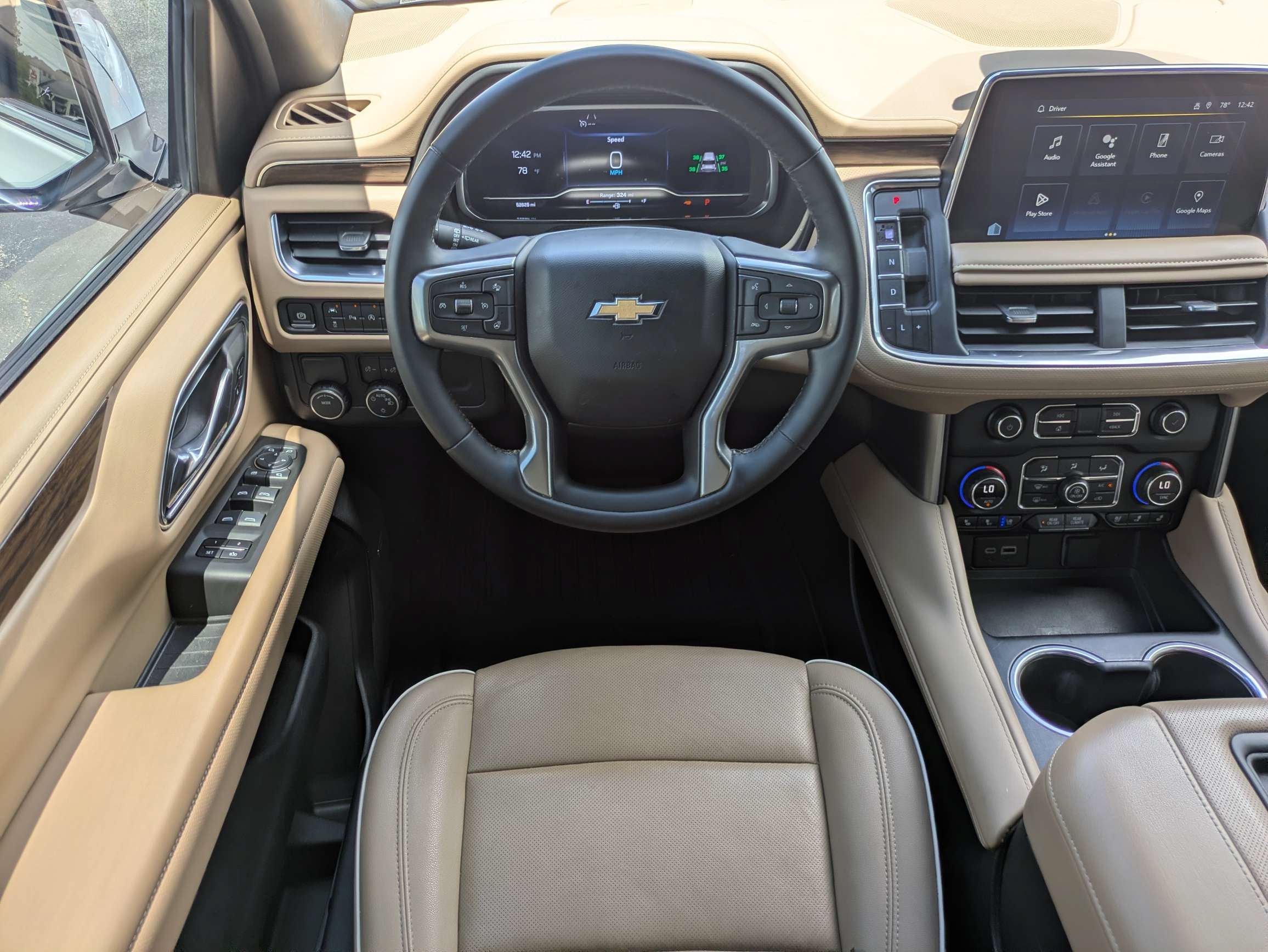 2024 Chevrolet Tahoe Premier