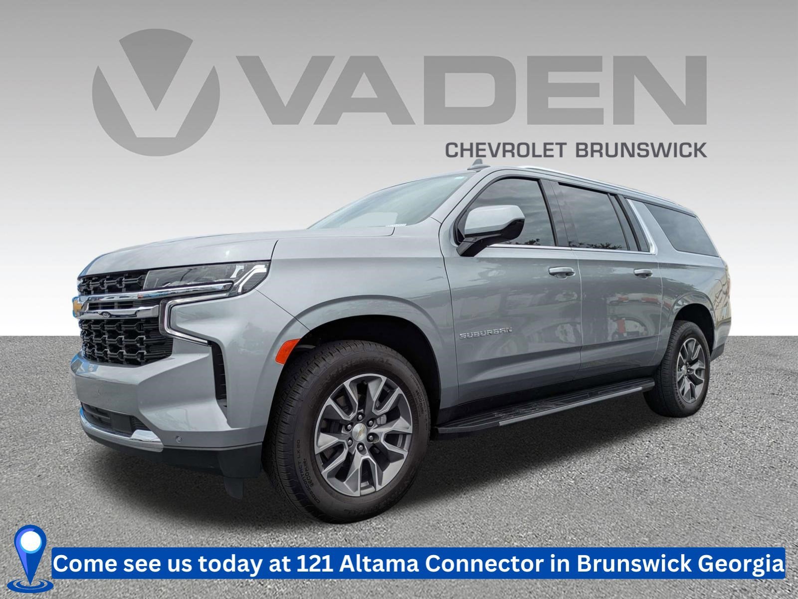 2024 Chevrolet Suburban LS