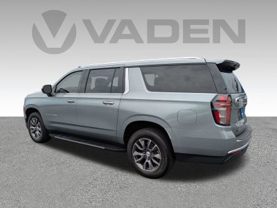 2024 Chevrolet Suburban LS