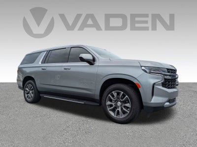 2024 Chevrolet Suburban LS