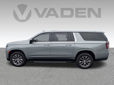2024 Chevrolet Suburban LS
