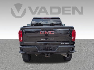 2023 GMC Sierra 3500 HD Denali