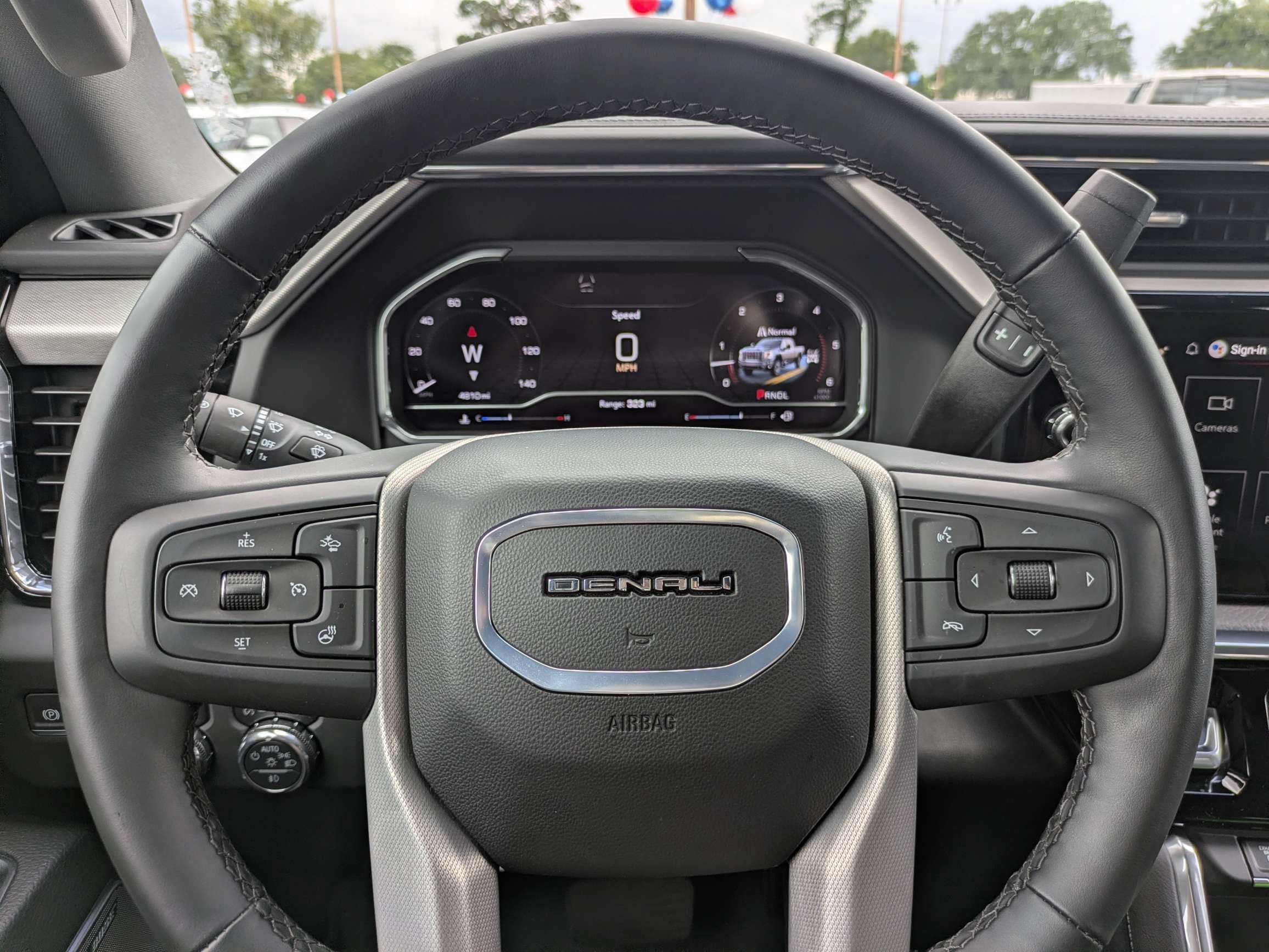 2025 GMC Sierra 2500 HD Denali