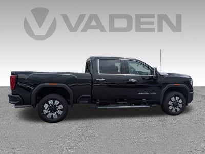 2025 GMC Sierra 2500 HD Denali