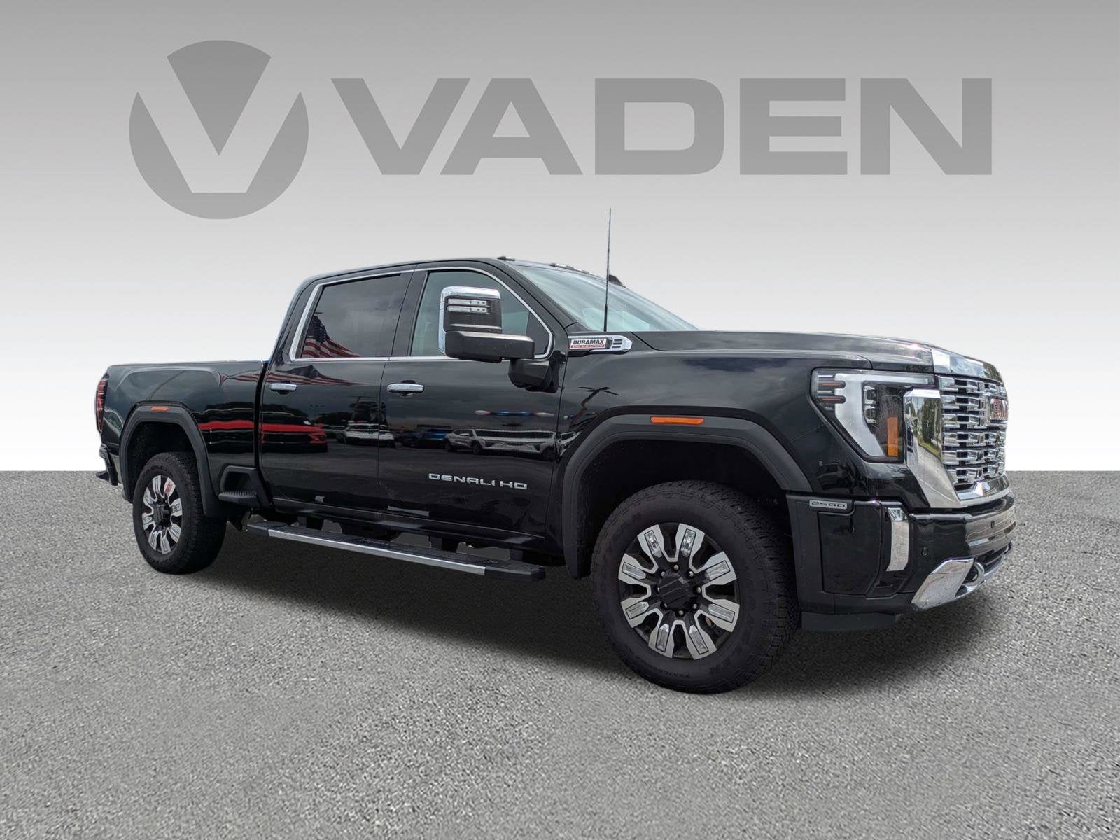 2025 GMC Sierra 2500 HD Denali