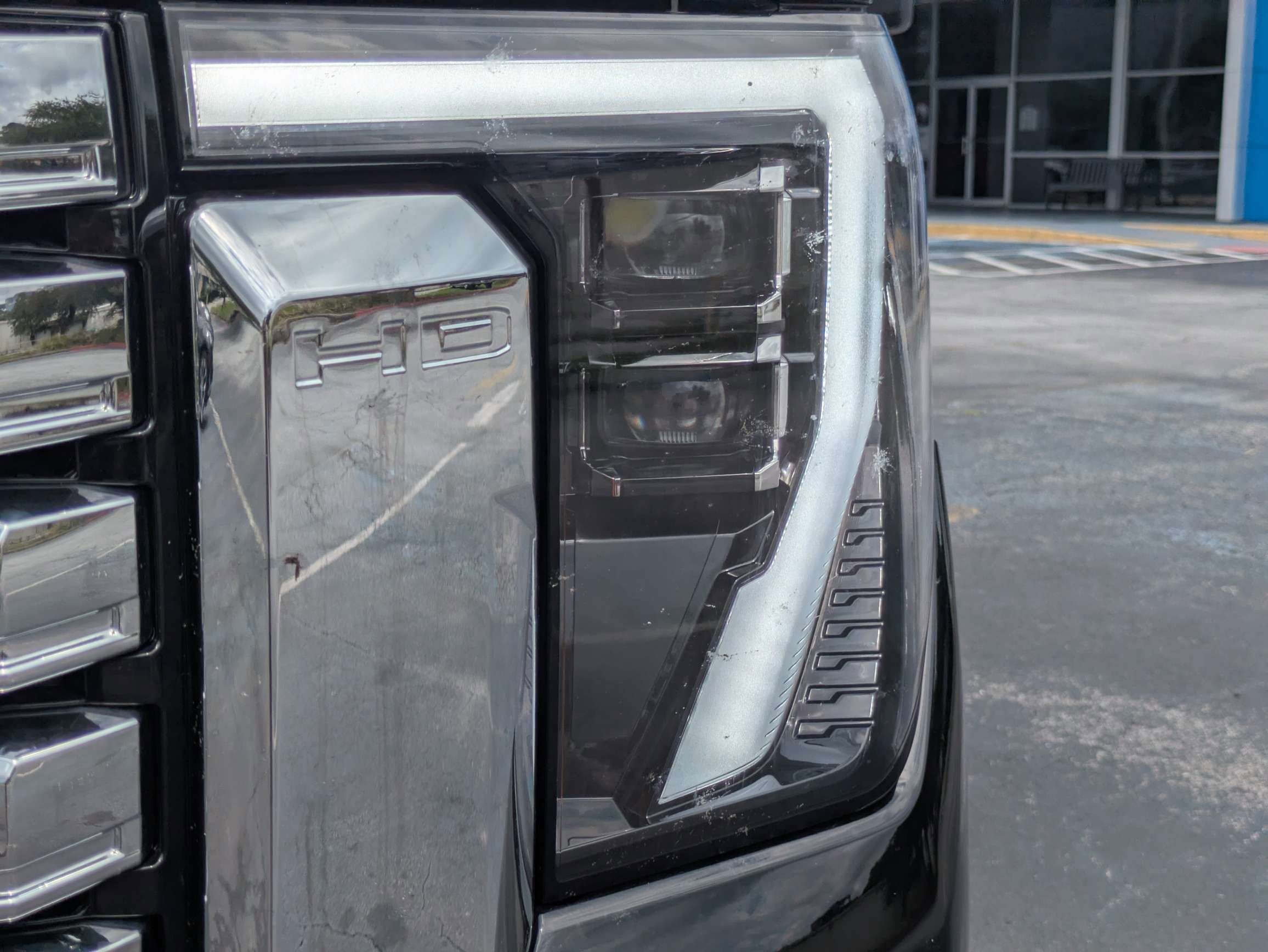 2025 GMC Sierra 2500 HD Denali