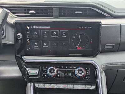 2025 GMC Sierra 2500 HD Denali