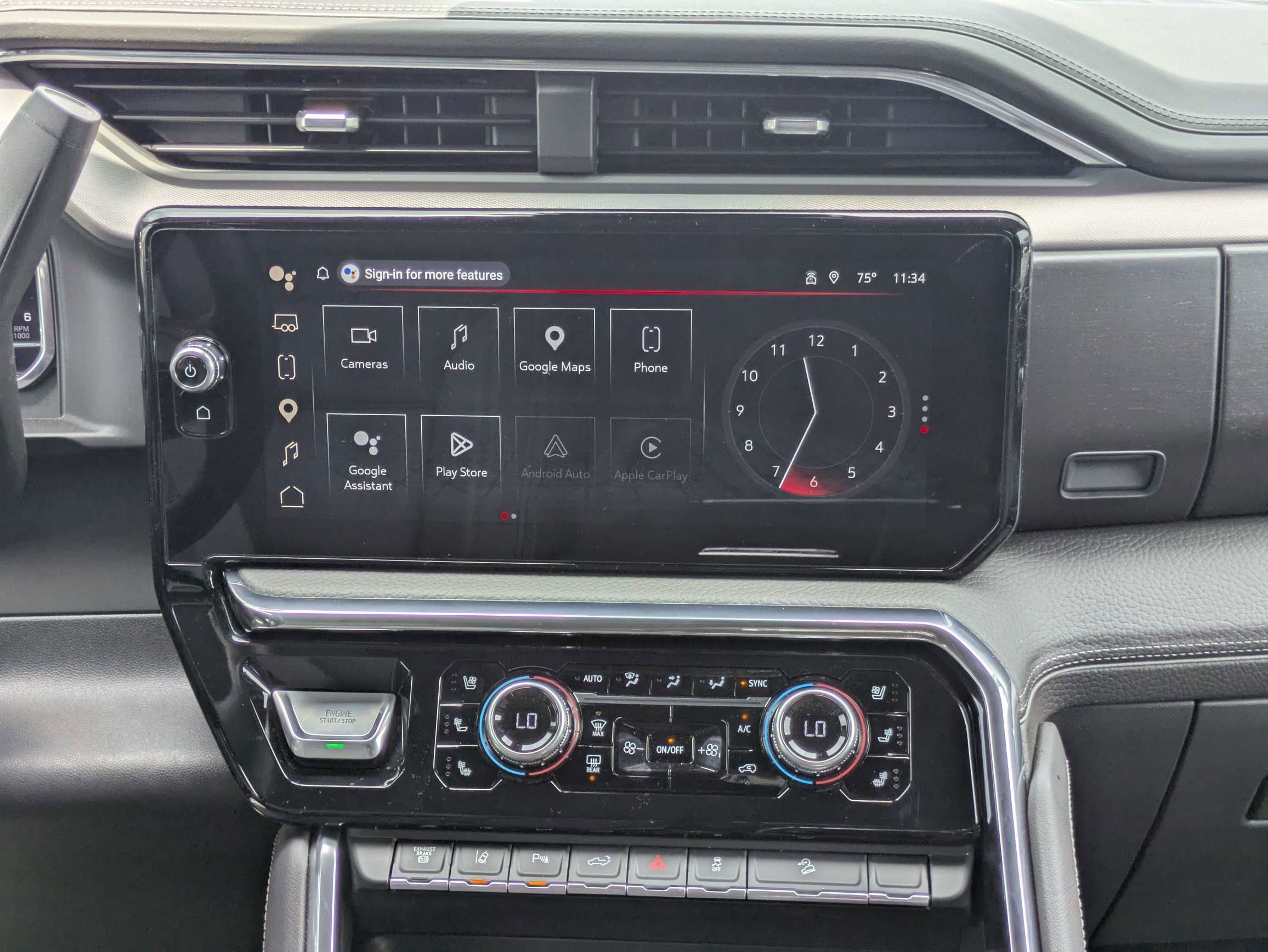 2025 GMC Sierra 2500 HD Denali