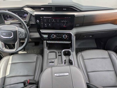 2025 GMC Sierra 2500 HD Denali