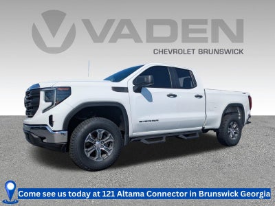 2023 GMC Sierra 1500 Pro