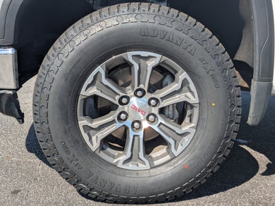 2023 GMC Sierra 1500 Pro