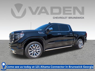 2025 GMC Sierra 1500 Denali