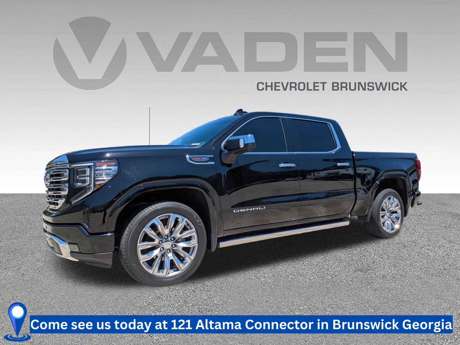 2025 GMC Sierra 1500 Denali