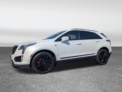 2022 Cadillac XT5 Sport